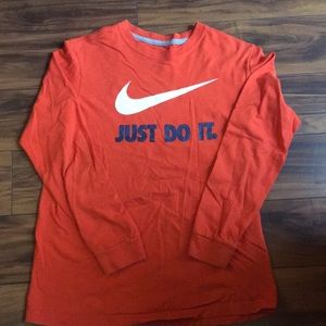 Nike Long Sleeve Tee